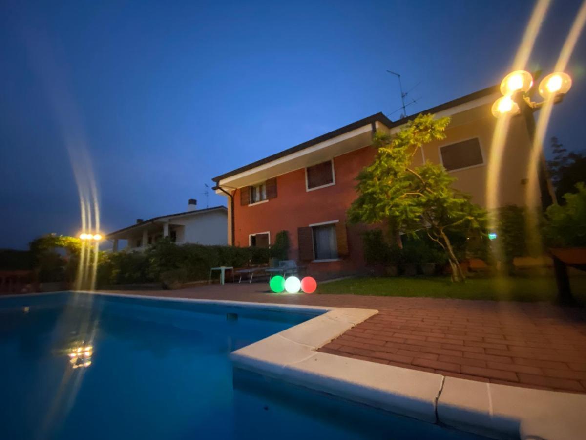 فندق Casa Fanny كاستلْنْيوفو ديل غارد المظهر الخارجي الصورة