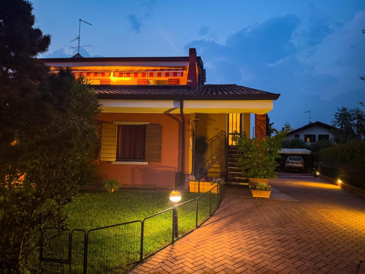 فندق Casa Fanny كاستلْنْيوفو ديل غارد المظهر الخارجي الصورة