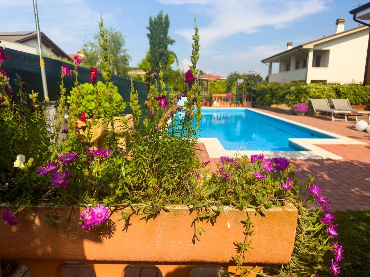 فندق Casa Fanny كاستلْنْيوفو ديل غارد المظهر الخارجي الصورة